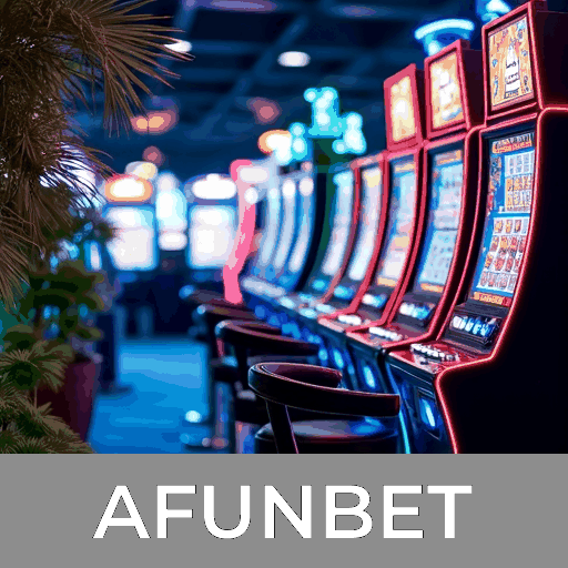 Explore o Mundo Empolgante de Jogos de Cassino na AFUNBET