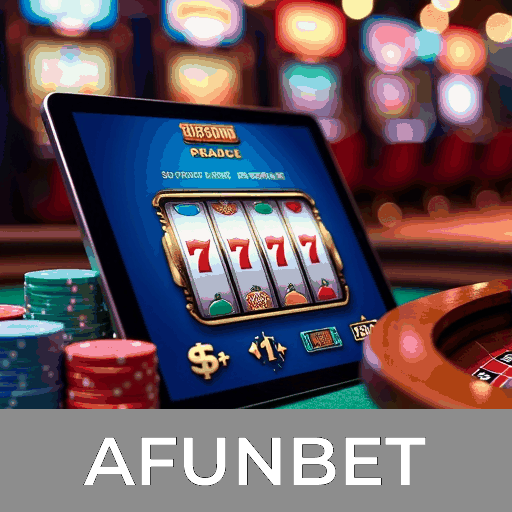 AFUNBET: A Emoção e Alta Rentabilidade dos Caça-níqueis Online